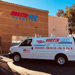 Rooter Man Plumbing