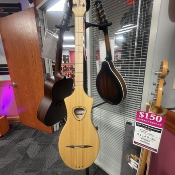 Willis Music Union Centre - 4 string Seagull - Musical Instruments & Teachers Near Me - West Chester Township, Ohio