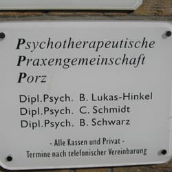 Psychotherapeutische Praxisgemeinschaft Porz