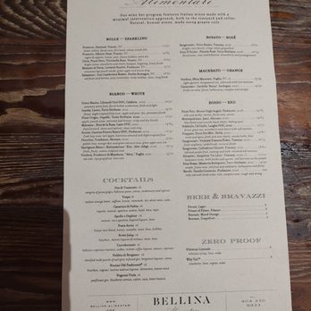 Bellina Alimentari - Menu - Italian Near Me - Atlanta, Georgia Bellina Alimentari - Menu - Italian Near Me - Atlanta, Georgia