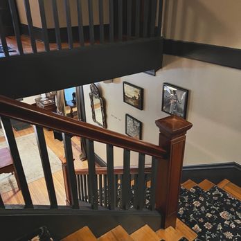 The Constance - Stairway - Hotels Near Me - Lenox, Massachusetts The Constance - Stairway - Hotels Near Me - Lenox, Massachusetts