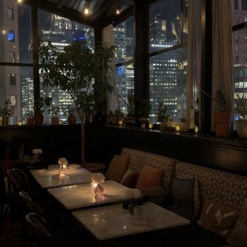 Starchild Rooftop - Bars Near Me - New York, New York
