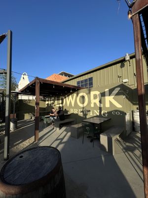 Fieldwork Brewing Company | Napa by null