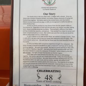 El Farolito - Story time - Mexican Near Me - Placentia, California El Farolito - Story time - Mexican Near Me - Placentia, California