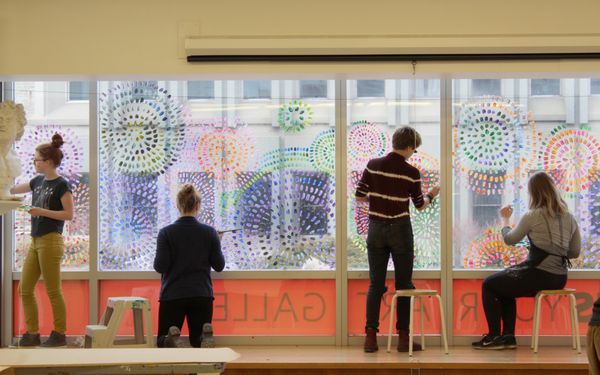 Agnes Etherington Art Centre by null