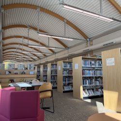 Bay View Library