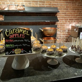 Lake Champlain Chocolates - Candy Stores Near Me - Burlington, Vermont