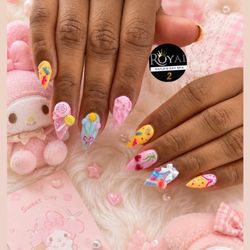Delight 2 Nails & Spa