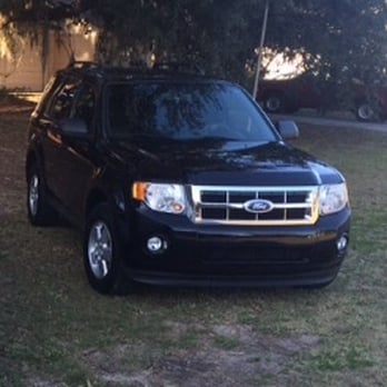 Autoline Preowned - Used 2012 Ford Escape in great condition from Autoline :) - Car Dealers Near Me - Jacksonville, Florida