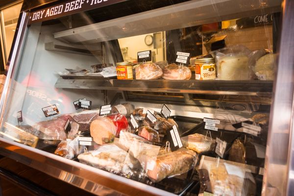The Chop Shop Butchery by null