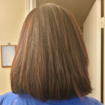 Mane Angle Salon - A thick box. Just look at it! - Hair Salons Near Me - San Antonio, Texas Mane Angle Salon - A thick box. Just look at it! - Hair Salons Near Me - San Antonio, Texas