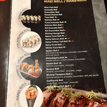 Wild Ocean Sushi and Bar - Dinner menu - Japanese Near Me - Colonial Heights, Virginia Wild Ocean Sushi and Bar - Dinner menu - Japanese Near Me - Colonial Heights, Virginia