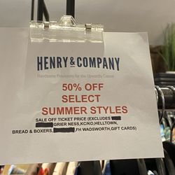 Henry & Company