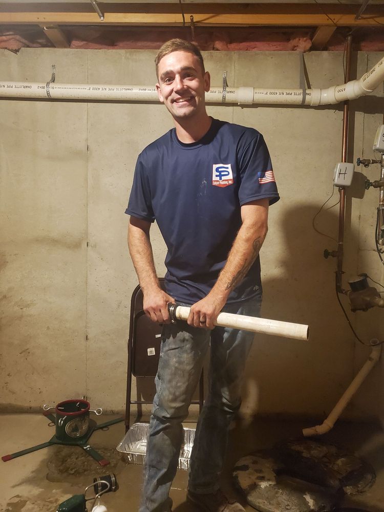 Slide of Salyer Plumbing