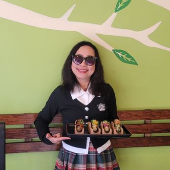 VegiOasis - Sushi is great - Vegan Near Me - Huntington Beach, California VegiOasis - Sushi is great - Vegan Near Me - Huntington Beach, California