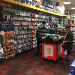 GameStop - Checking again for my new game I want for my Wii