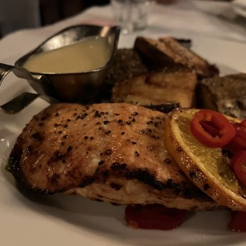 ChopHouse & Brewery - CITRUS SALMON (GF) - Steakhouses Near Me - Denver, Colorado