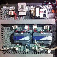 Slide of Landis Mechanical Group