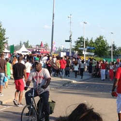 Kwaku Zomer Festival - Mijn allereerste keer kwakoe festival! Lets EAT!!!