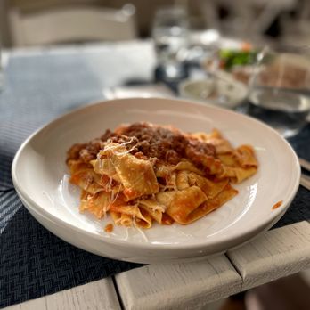 Il Massimo - Pappardelle - Italian Near Me - Ensenada, BCN