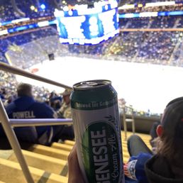 Cream ale from Buffalo