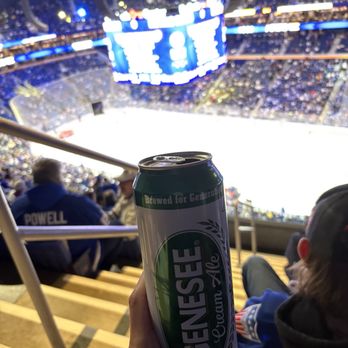 KeyBank Center - Cream ale from Buffalo - Stadiums & Arenas Near Me - Buffalo, New York