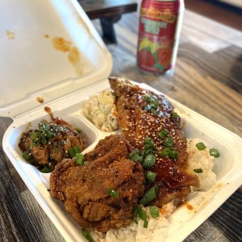 Ai Pono Cafe - Da Spicy plate - Asian Fusion Near Me - Costa Mesa, California Ai Pono Cafe - Da Spicy plate - Asian Fusion Near Me - Costa Mesa, California