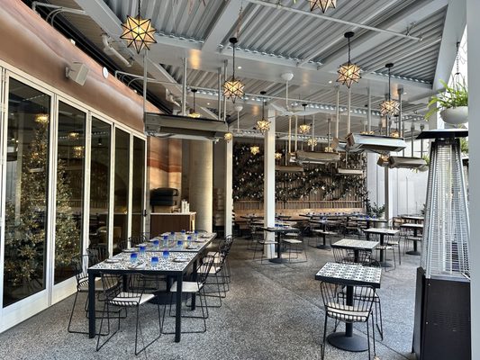 Meso Modern Mediterranean by null