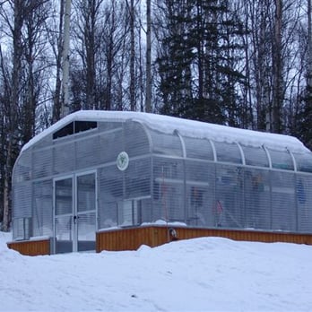 Sunglo Greenhouses - 2100E Model on raised foundation and double doors - Nurseries & Gardening Near Me - Kent, Washington Sunglo Greenhouses - 2100E Model on raised foundation and double doors - Nurseries & Gardening Near Me - Kent, Washington