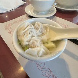 Wonton Soup