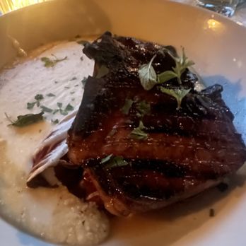 SILVIA - Pork chop - New American Near Me - Woodstock, New York SILVIA - Pork chop - New American Near Me - Woodstock, New York