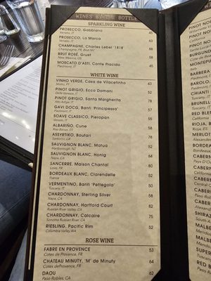 Menu photo 1 Bocado Cafe New York, NY Menu photo 1 Bocado Cafe New York, NY