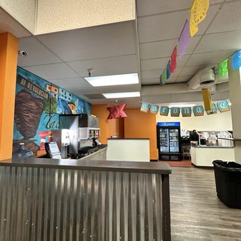 Tacos Tijuana - Drink area inside - Tacos Near Me - Glendale, Arizona