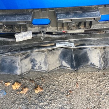 Port Chester Collision - After the rear end and they fixed it! - Body Shops Near Me - Port Chester, New York Port Chester Collision - After the rear end and they fixed it! - Body Shops Near Me - Port Chester, New York