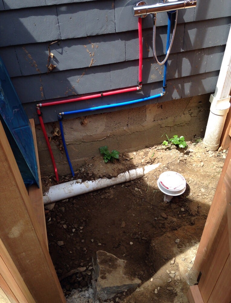 Slide of Al's Plumbing