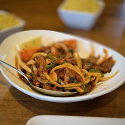 My Burma - Lemon and Paprika Lamb
