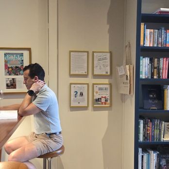 Book Society - Wine Bars Near Me - Berkeley, California