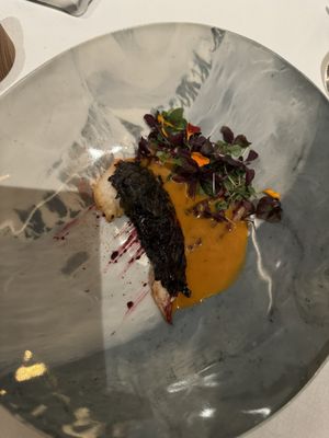 Alain Ducasse at The Dorchester by null