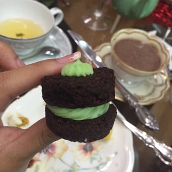 Tea at 1024 - Tea Rooms Near Me - Honolulu, Hawaii
