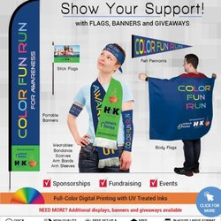 Quinn Flags
