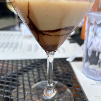 DaVinci's Eatery - Tiramisu martini - Italian Near Me - Lewiston, Maine