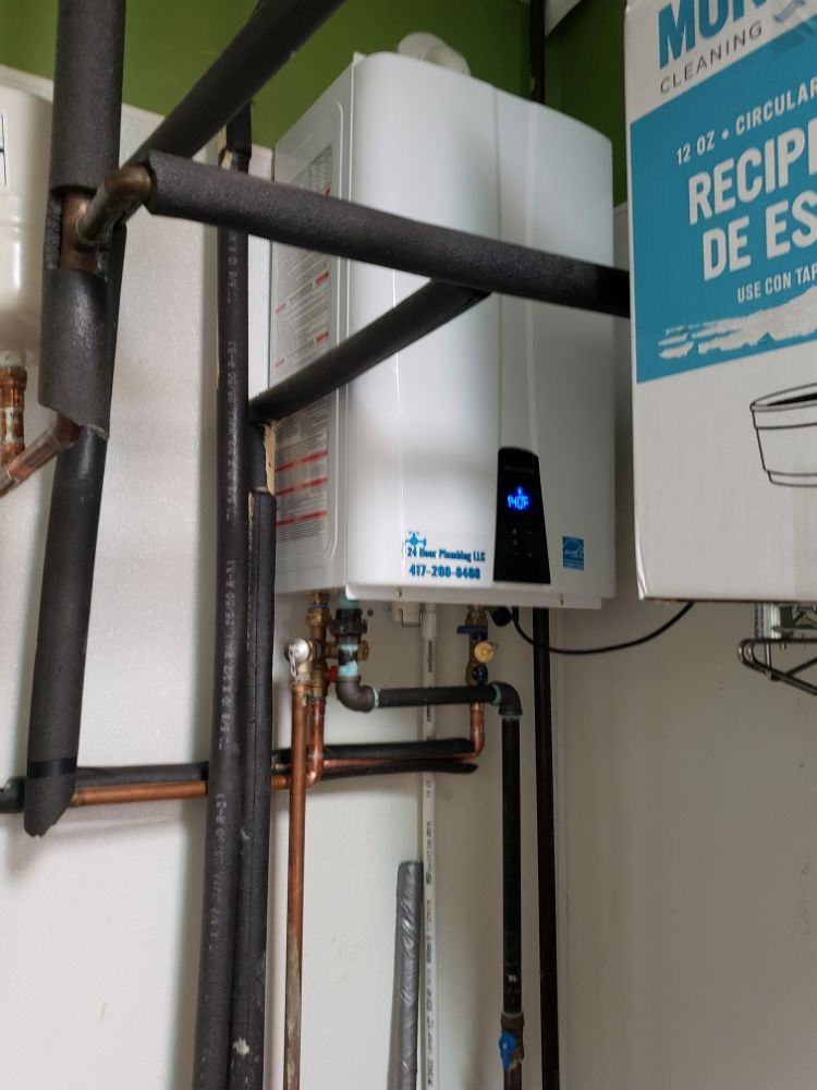 Slide of 24 Hour Plumbing Heating And Air