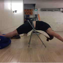Beyoga - Peace of mind /Iyengar Yoga