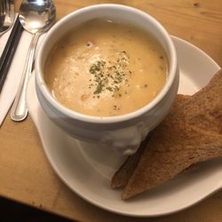 Lobster Cafe - Lobster bisque
