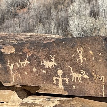 Xetava - a large rock with a group of animals on it - Cafes Near Me - Ivins, Utah Xetava - a large rock with a group of animals on it - Cafes Near Me - Ivins, Utah