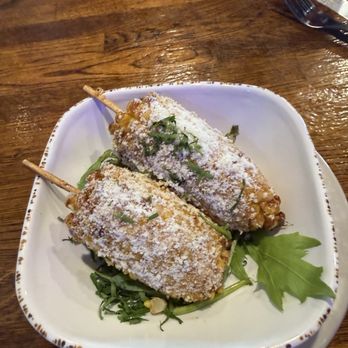 The Hub Baja Grill - Mexican street corn - Seafood Near Me - Sarasota, Florida The Hub Baja Grill - Mexican street corn - Seafood Near Me - Sarasota, Florida