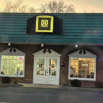 DO Shaggy's - Signage - Burgers Near Me - St. Charles, Missouri