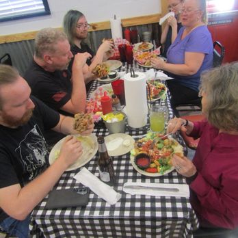 Mel's Country Cafe - The Family enjoying the Eats at Mels - - Southern Near Me - Tomball, Texas Mel's Country Cafe - The Family enjoying the Eats at Mels - - Southern Near Me - Tomball, Texas