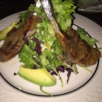Bea - Lamb was good not great - Cocktail Bars Near Me - New York, New York