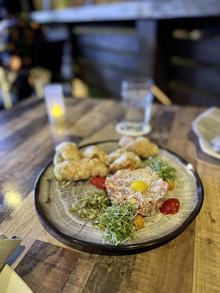 Foxhole Culinary Tavern